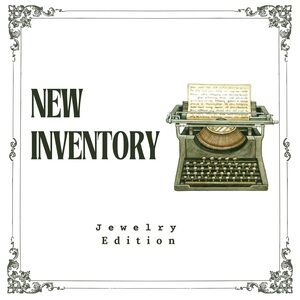 New Inventory Alert!!